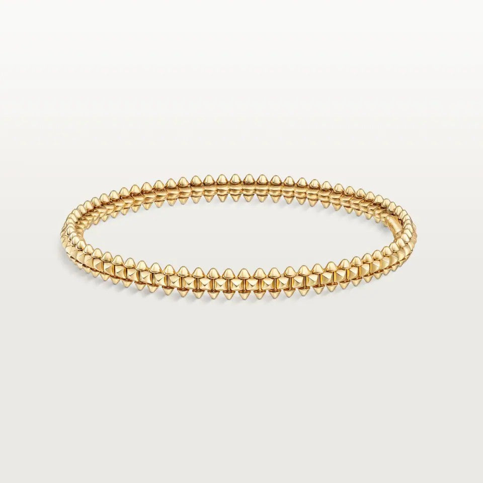 [✨ROSE💎]CLASH  BRACELET SMALL 6.4MM