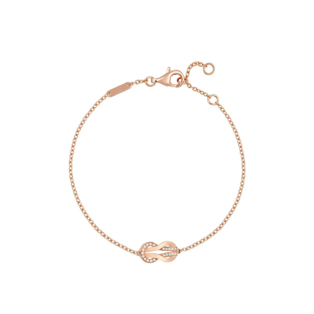 [✨ROSE💎]CHANCE INFINIE DIAMOND BRACELET