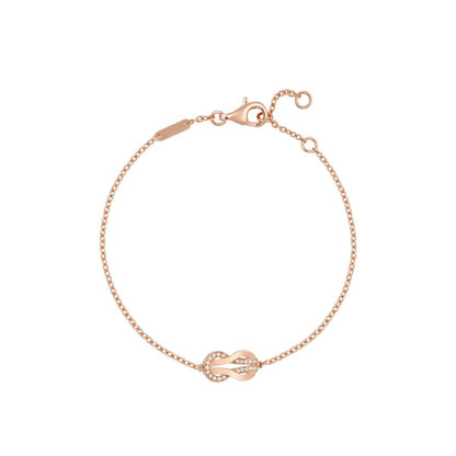 [✨ROSE💎]CHANCE INFINIE DIAMOND BRACELET