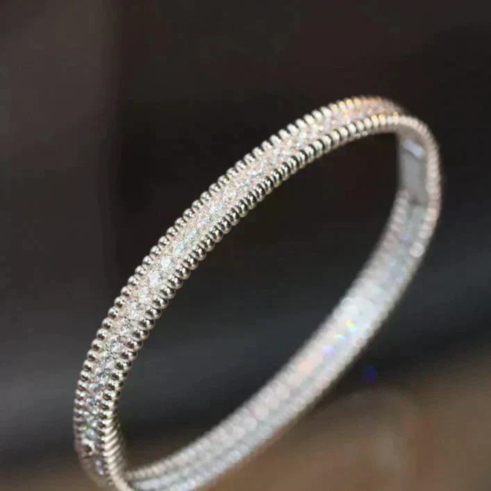 [✨ROSE💎]PERLEE DIAMONDS BRACELET 1 ROW