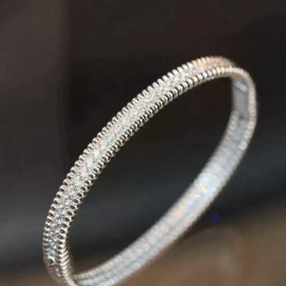 [✨ROSE💎]PERLEE DIAMONDS BRACELET 1 ROW