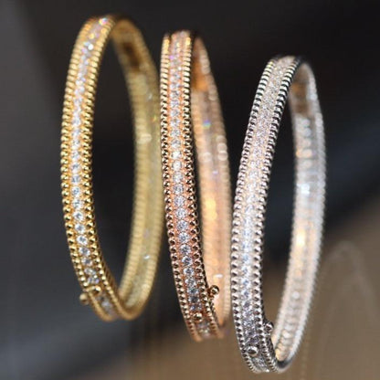 [✨ROSE💎]PERLEE DIAMONDS BRACELET 1 ROW