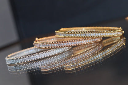 [✨ROSE💎]PERLEE DIAMONDS BRACELET 1 ROW