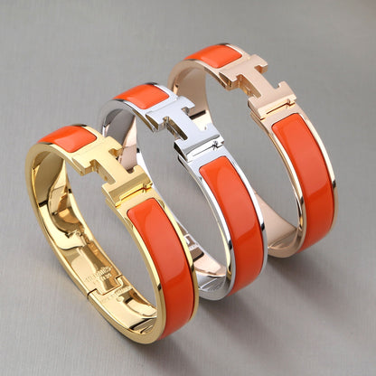 [✨ROSE💎]H ORANGE BRACELET