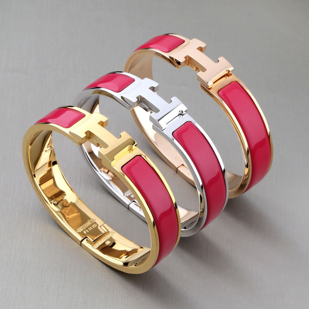 [✨ROSE💎]H RED BRACELET