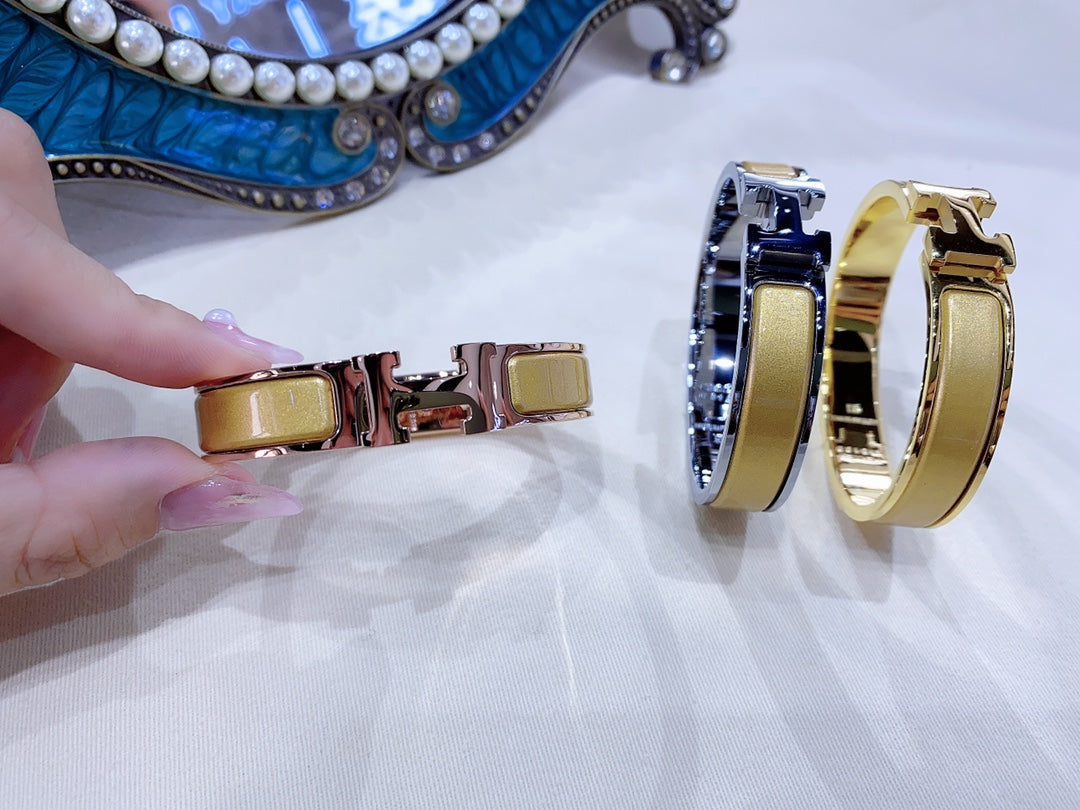 [✨ROSE💎]H CHAMPAGNE BRACELET