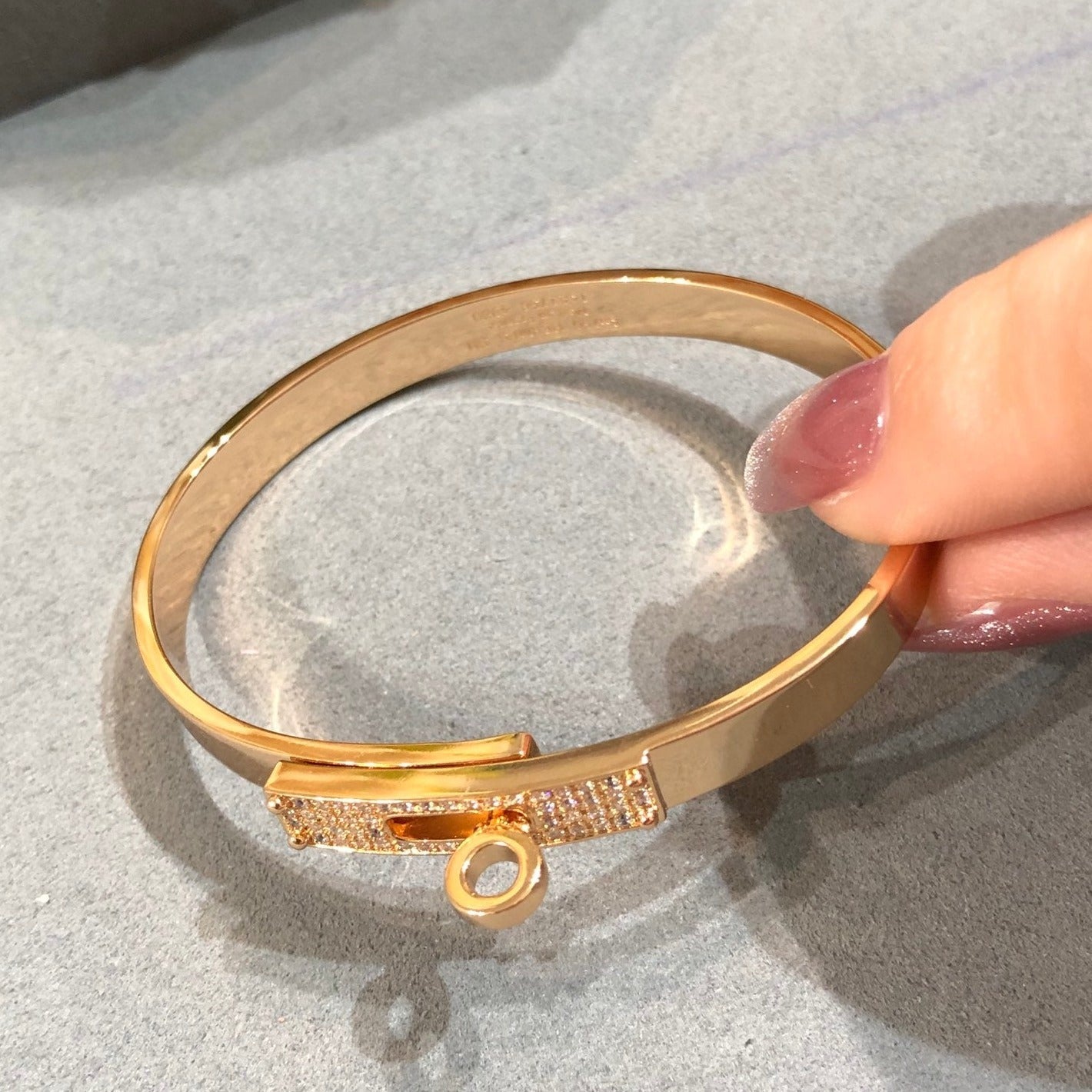 [✨ROSE💎]KELLY BRACELET DIAMOND