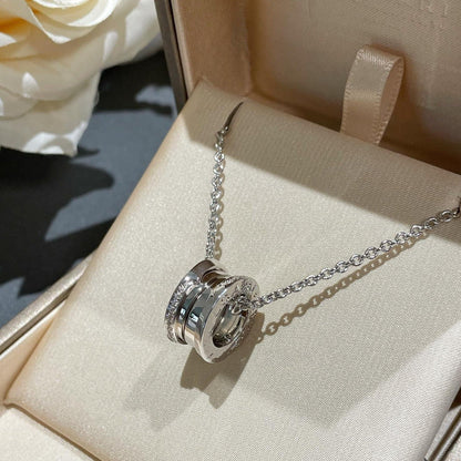 [✨ROSE💎]ZERO 1 NECKLACE DIAMOND