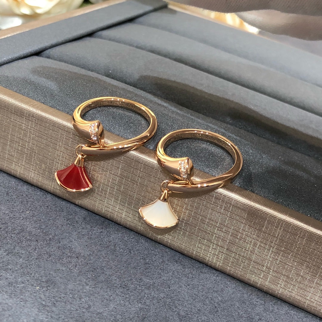 [✨ROSE💎]DREAM RING PINK GOLD