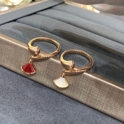 [✨ROSE💎]DREAM RING PINK GOLD