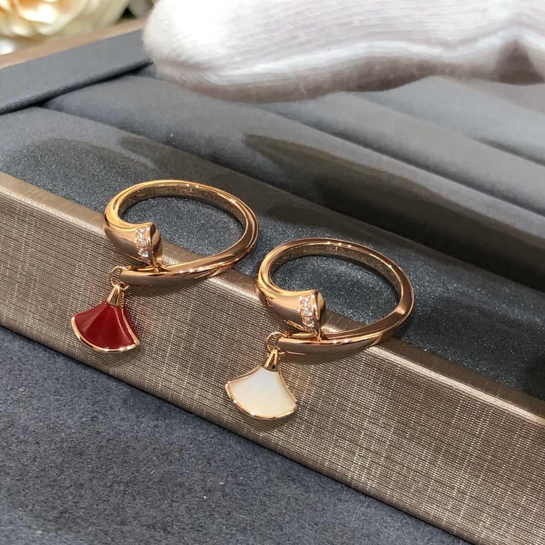 [✨ROSE💎]DREAM RING PINK GOLD