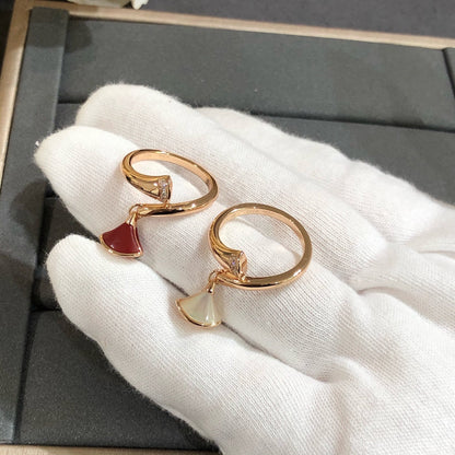 [✨ROSE💎]DREAM RING PINK GOLD