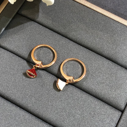 [✨ROSE💎]DREAM RING PINK GOLD