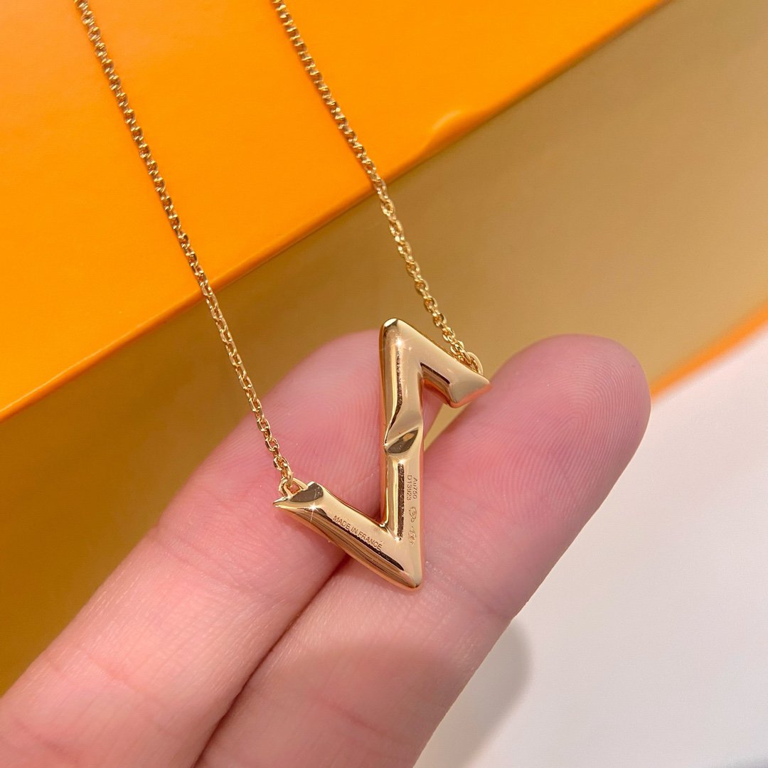 [✨ROSE💎]VOLTE UPSIDE DOWN NECKLACE
