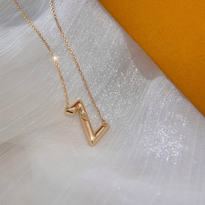 [✨ROSE💎]VOLTE UPSIDE DOWN NECKLACE