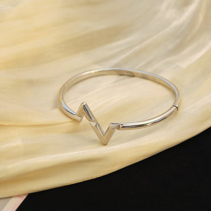 [✨ROSE💎]VOLTE UPSITE DOWN BRACELET