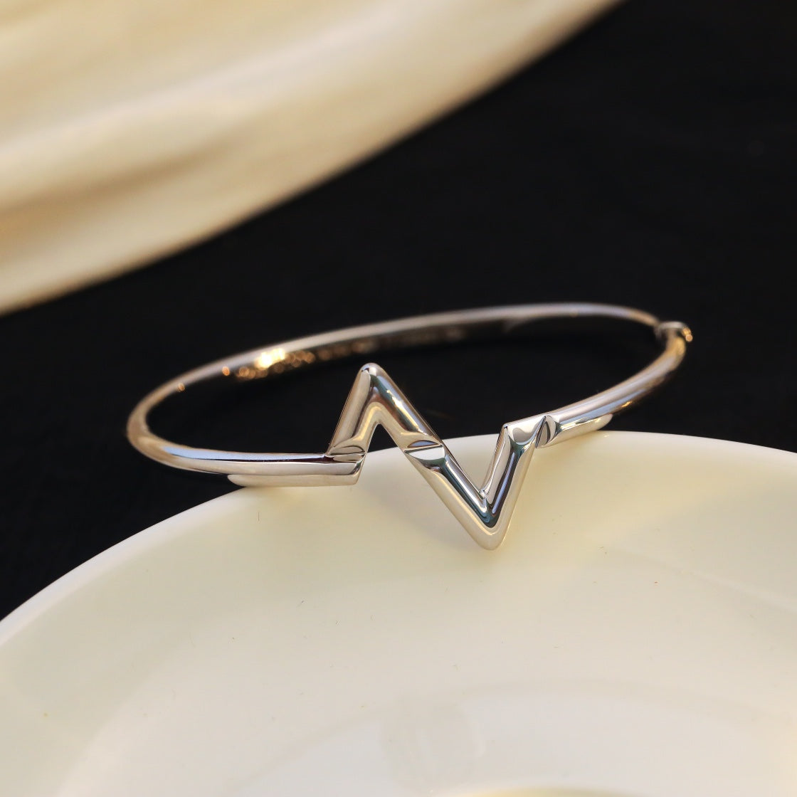 [✨ROSE💎]VOLTE UPSITE DOWN BRACELET