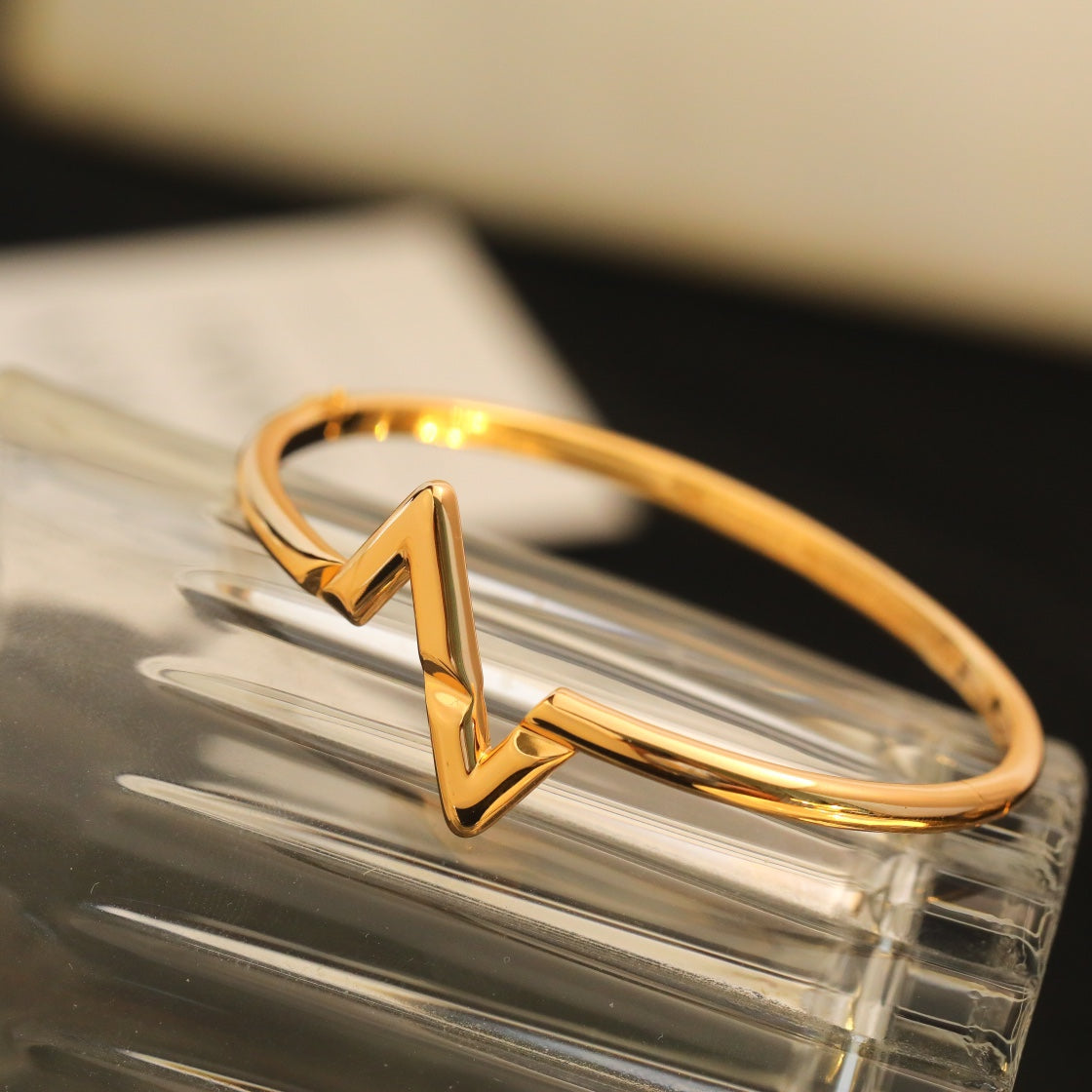 [✨ROSE💎]VOLTE UPSITE DOWN BRACELET