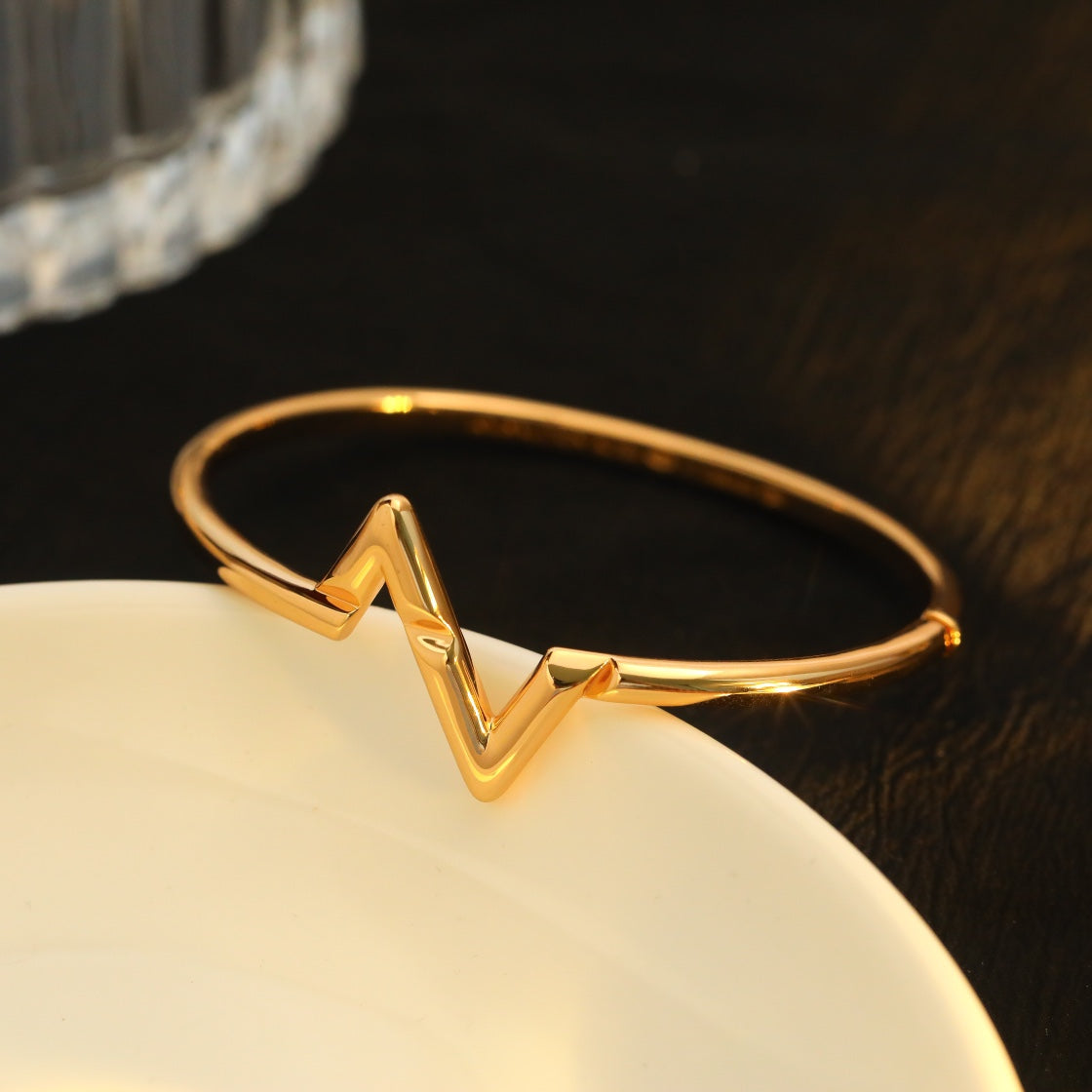 [✨ROSE💎]VOLTE UPSITE DOWN BRACELET