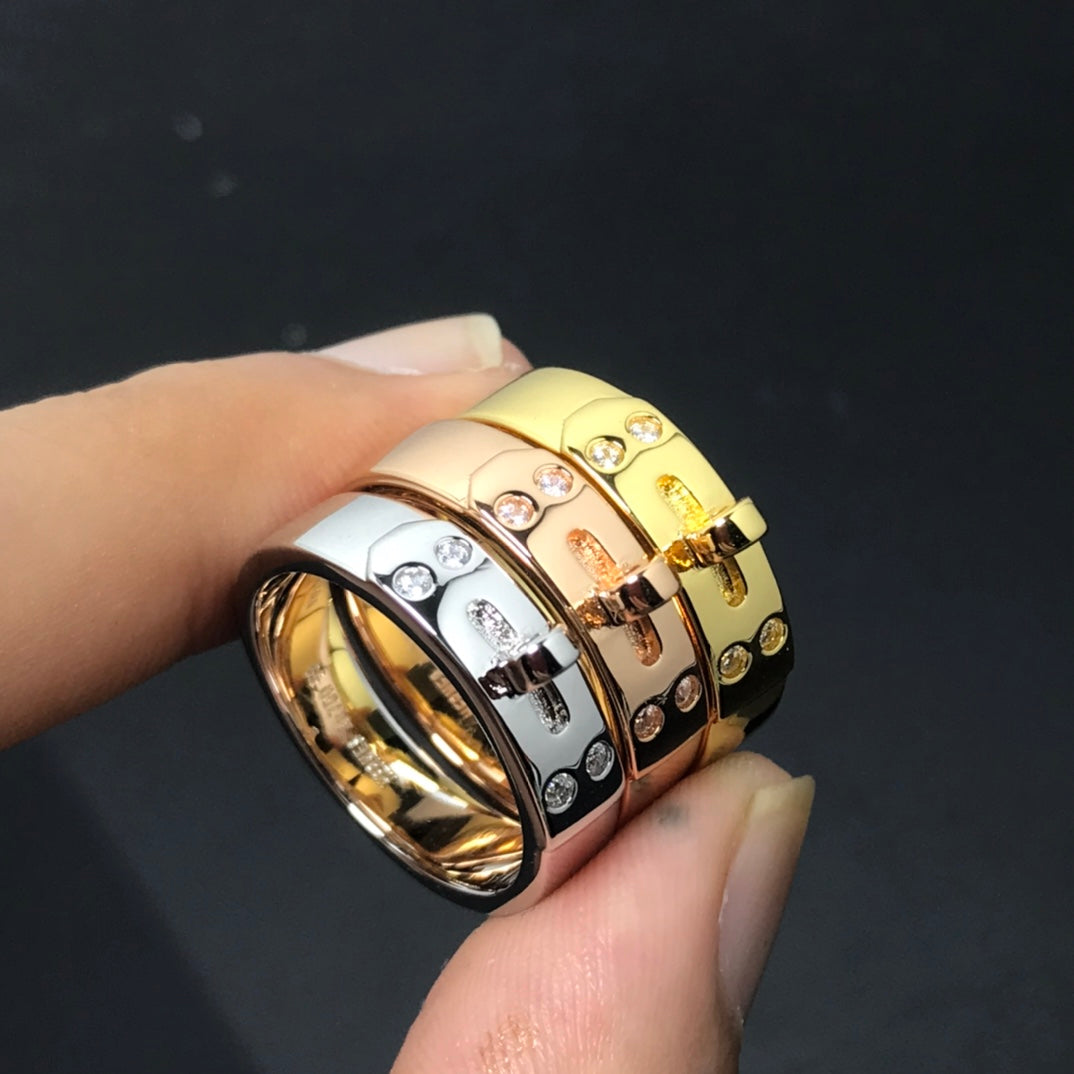 [✨ROSE💎]KELLY MEDIUM RING
