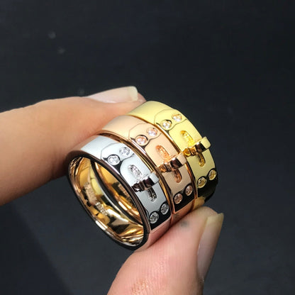 [✨ROSE💎]KELLY MEDIUM RING
