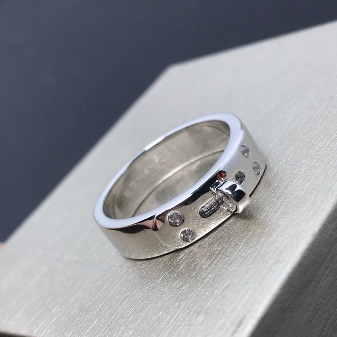[✨ROSE💎]KELLY MEDIUM RING