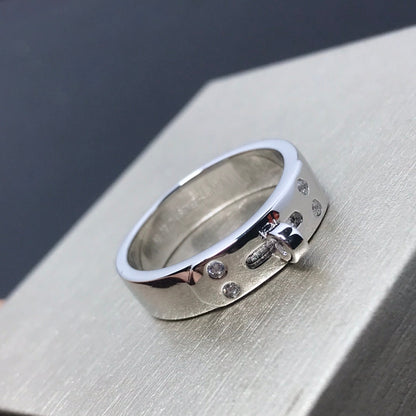 [✨ROSE💎]KELLY MEDIUM RING