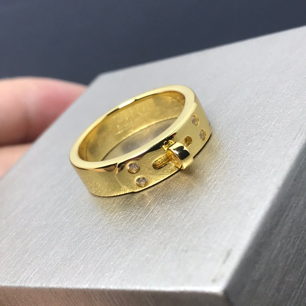 [✨ROSE💎]KELLY MEDIUM RING