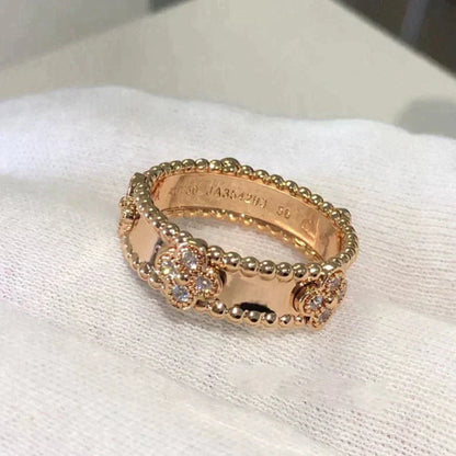 [✨ROSE💎]PERLEE DIAMOND RING