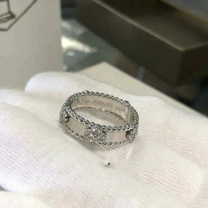 [✨ROSE💎]PERLEE DIAMOND RING