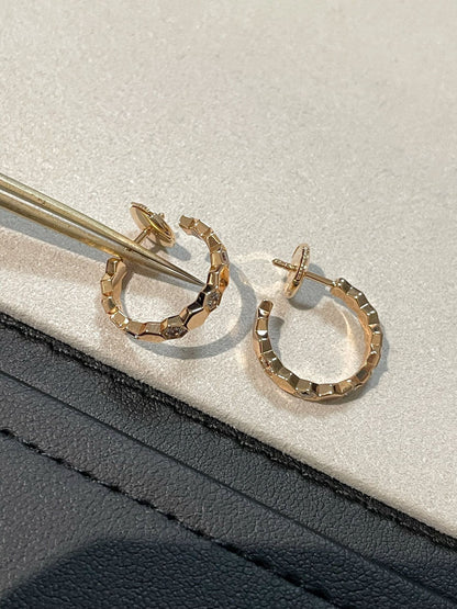 [✨ROSE💎]Hollow Design Four-Leaf Clover Flower Shape Ring