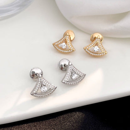 [✨ROSE💎]DREAM MINI DIAMOND STUD EARRINGS