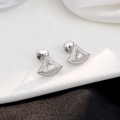 [✨ROSE💎]DREAM MINI DIAMOND STUD EARRINGS