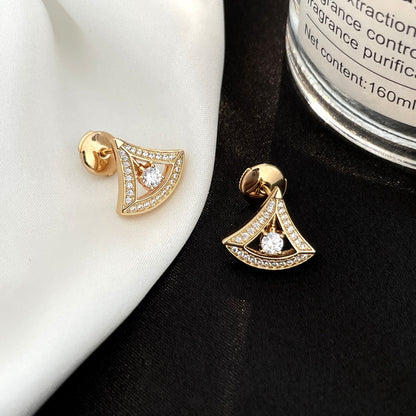 [✨ROSE💎]DREAM MINI DIAMOND STUD EARRINGS
