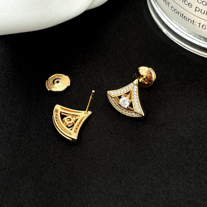 [✨ROSE💎]DREAM MINI DIAMOND STUD EARRINGS