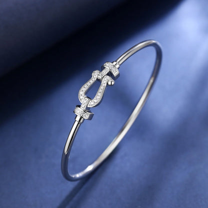[✨ROSE💎]FORCE 10 MOYEN DIAMOND BRACELET