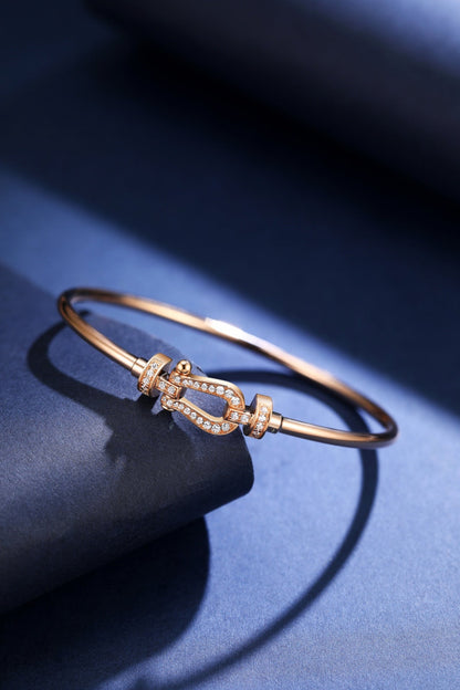[✨ROSE💎]FORCE 10 MOYEN DIAMOND BRACELET