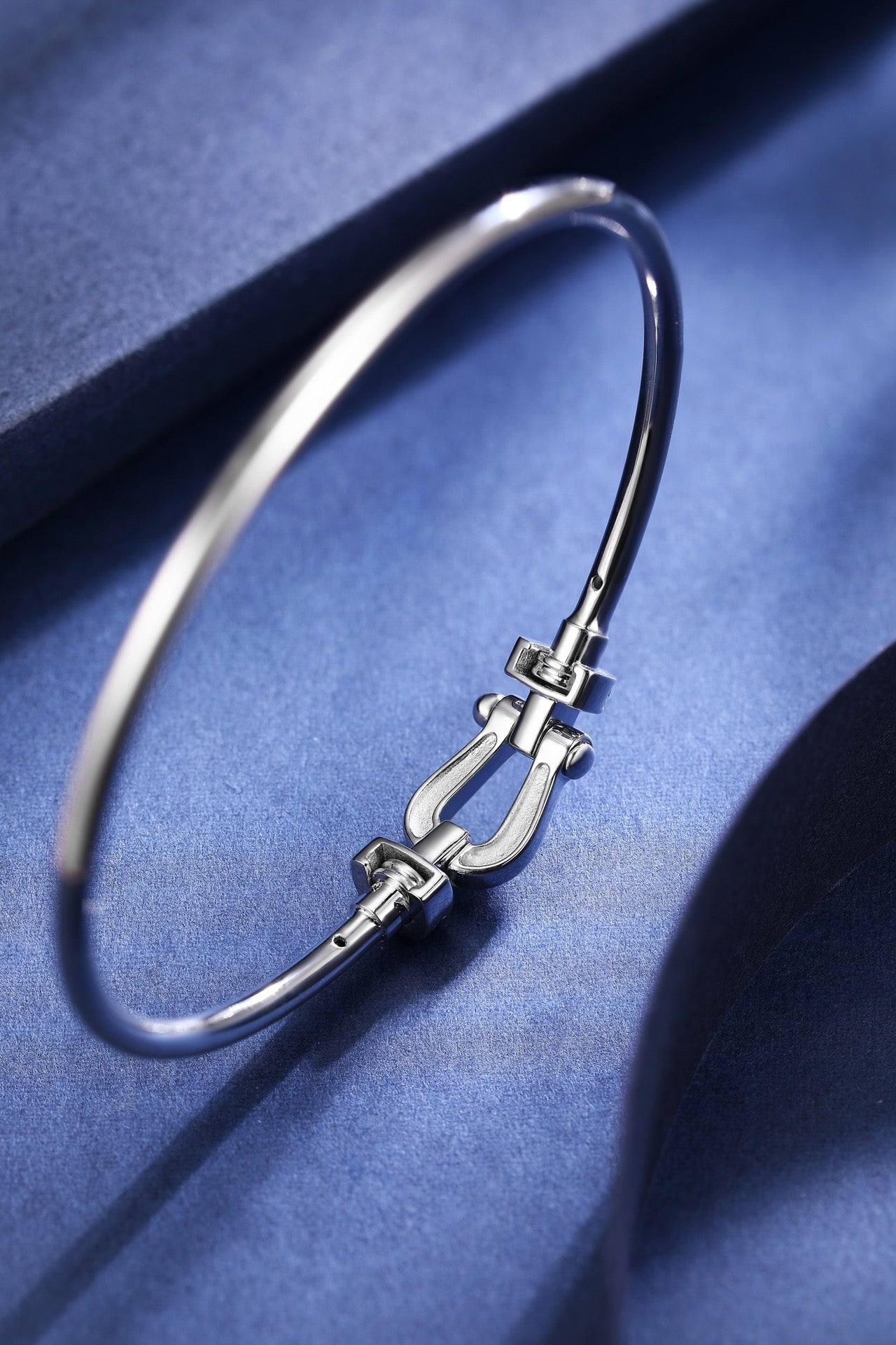 [✨ROSE💎]FORCE 10 MOYEN DIAMOND BRACELET