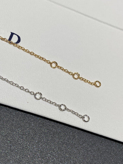 [✨ROSE💎]CHANCE INFINIE DIAMOND BRACELET