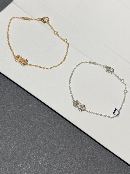 [✨ROSE💎]CHANCE INFINIE DIAMOND BRACELET