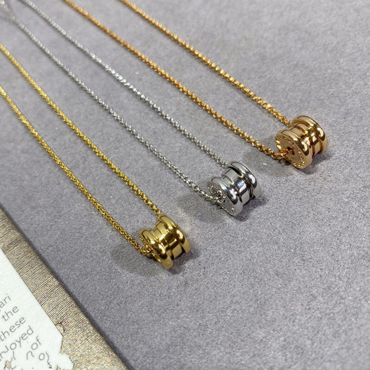 [✨ROSE💎]ZERO 1 MINI NECKLACE