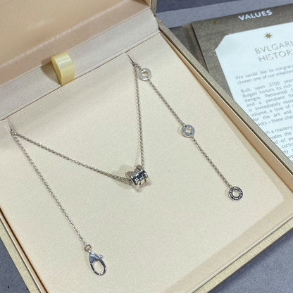 [✨ROSE💎]ZERO 1 MINI NECKLACE