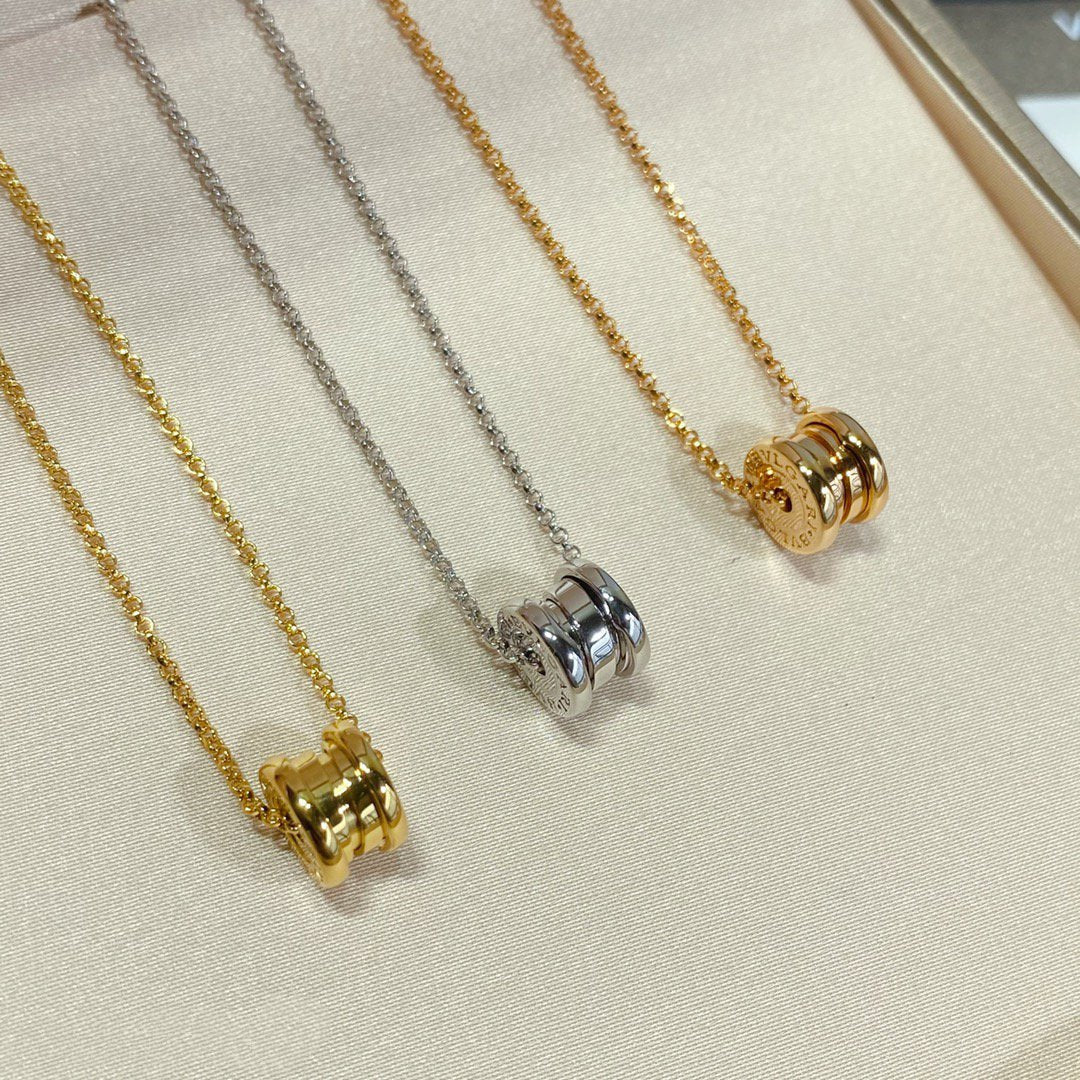 [✨ROSE💎]ZERO 1 MINI NECKLACE