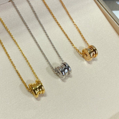[✨ROSE💎]ZERO 1 MINI NECKLACE