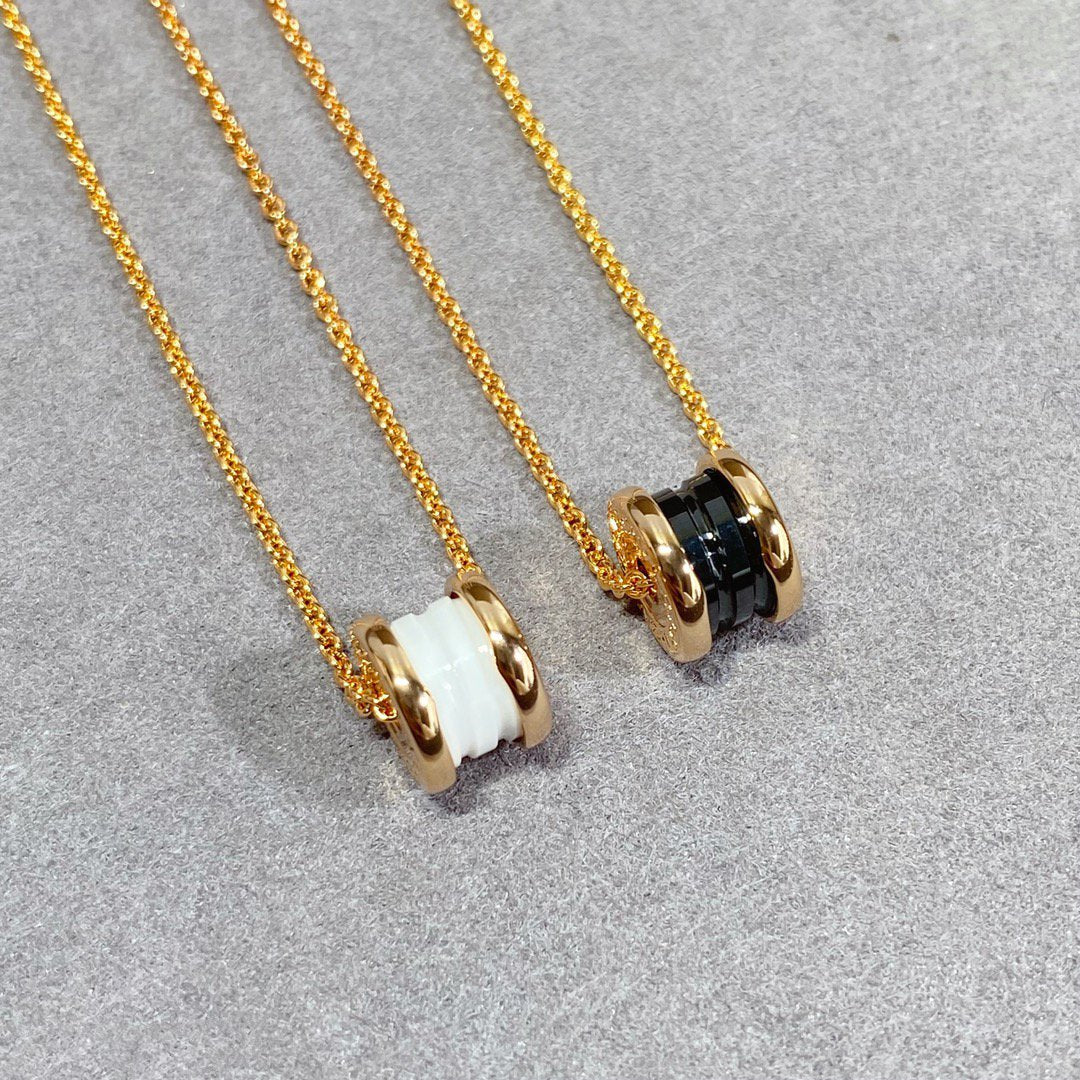 [✨ROSE💎]ZERO 1 CERAMIC MINI NECKLACE