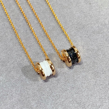 [✨ROSE💎]ZERO 1 CERAMIC MINI NECKLACE