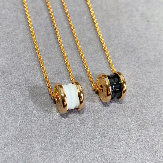 [✨ROSE💎]ZERO 1 CERAMIC MINI NECKLACE