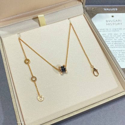 [✨ROSE💎]ZERO 1 CERAMIC MINI NECKLACE