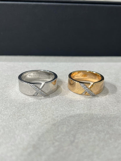 [✨ROSE💎]LIENS EVIDENCE DIAOMOND RING