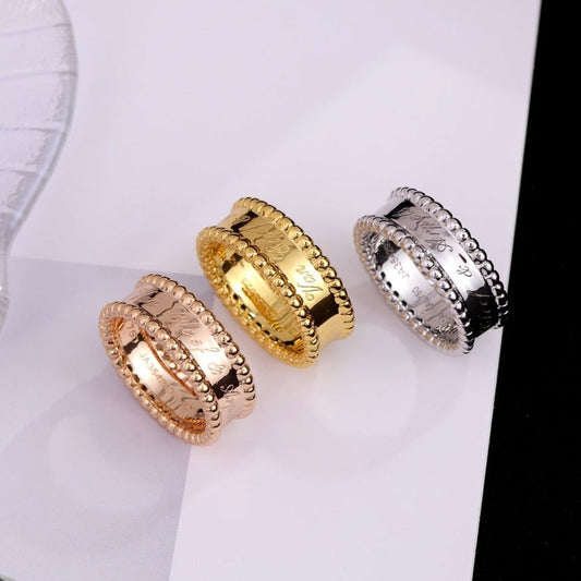 [✨ROSE💎]PERLEE SIGNATURE RING
